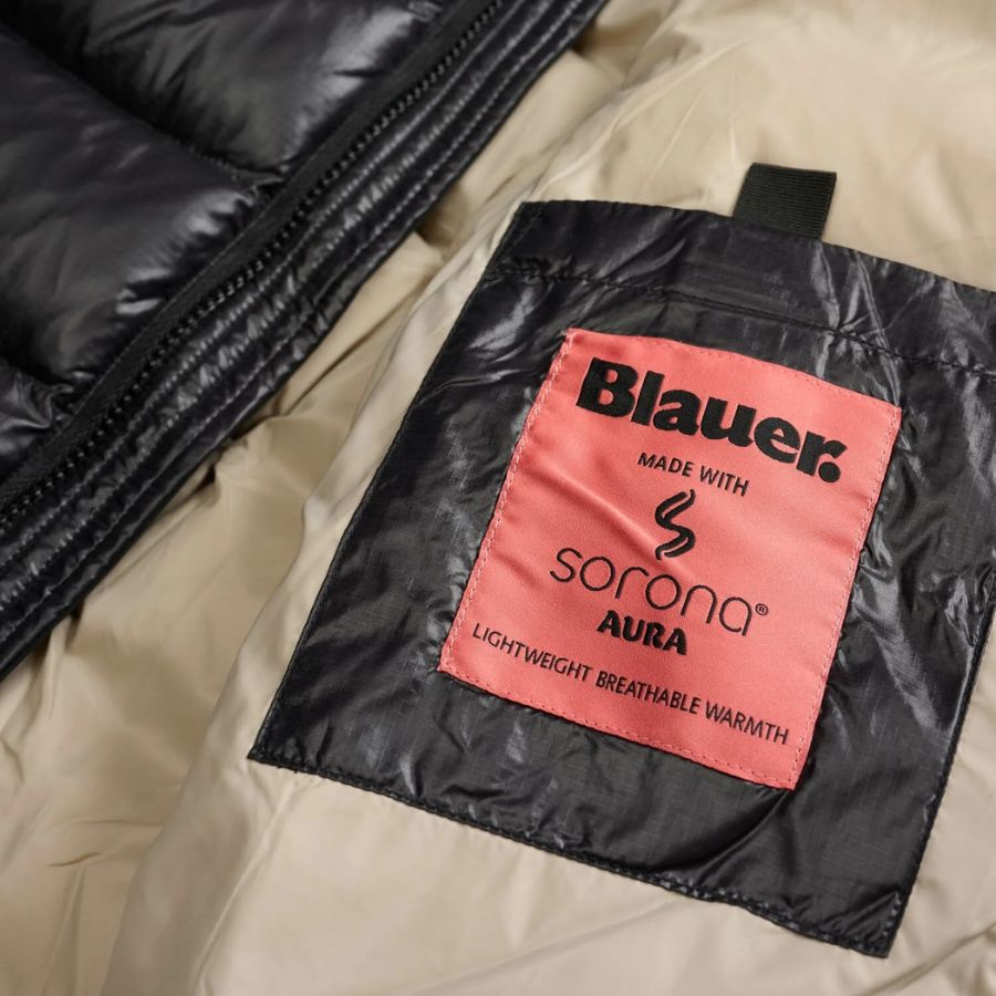 Blauer Giubbino da bambino 26WBLKC02273