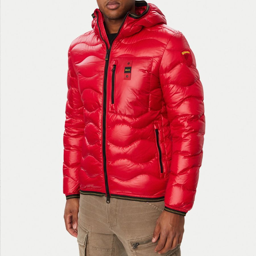 Blauer Giubbino da uomo 26WBLUC03064