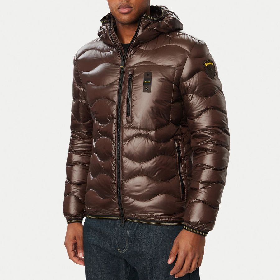 Blauer Giubbino da uomo 26WBLUC03064
