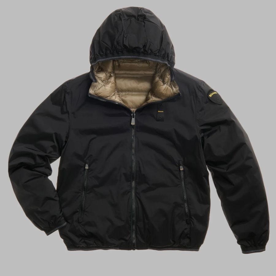 Blauer Giubbino reversibile da uomo 26WBLUC06311