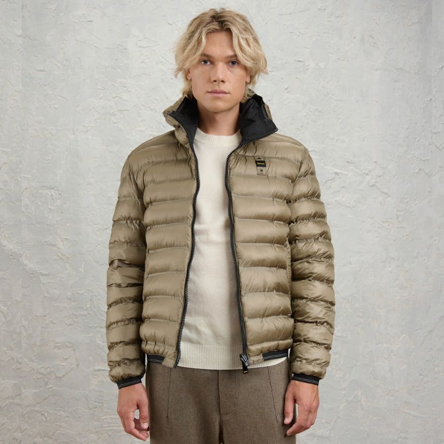 Blauer Giubbino reversibile da uomo 26WBLUC06311