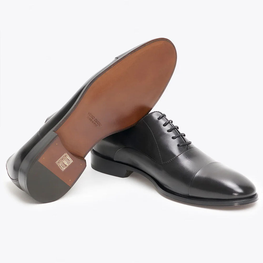 Calpierre scarpa elegante da uomo in pelle 1051