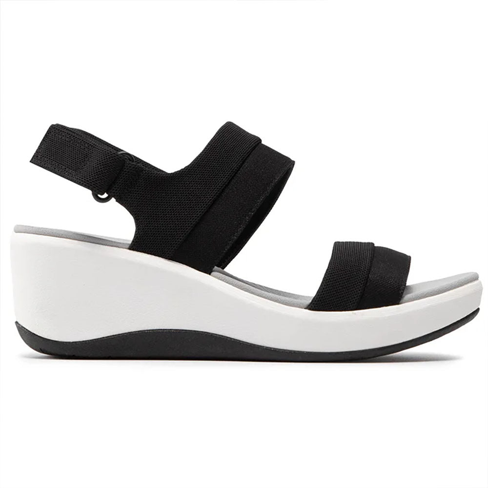 Sandalo Clarks da donna Step Cali Muir