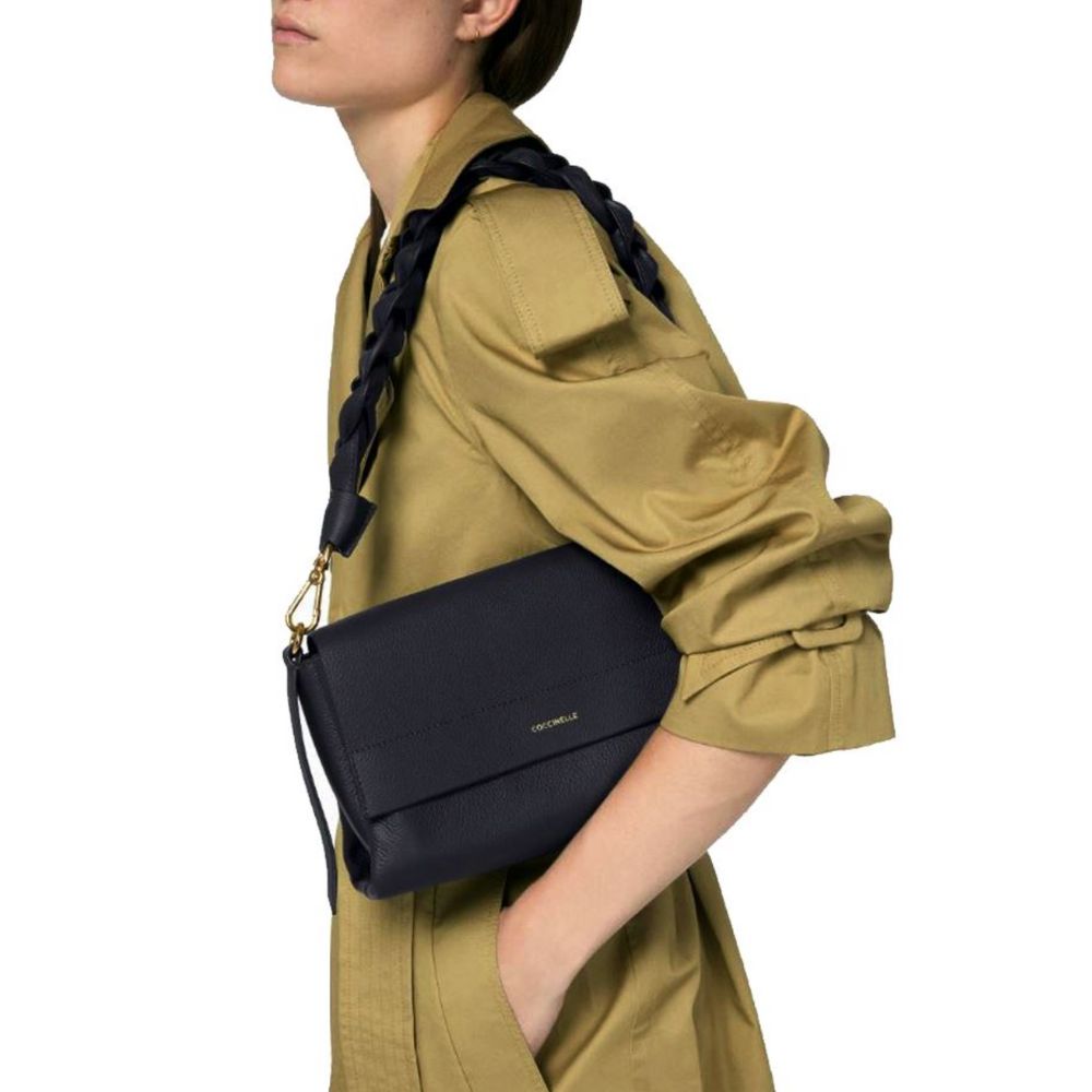 Coccinelle borsa a spalla da donna E1M50120101