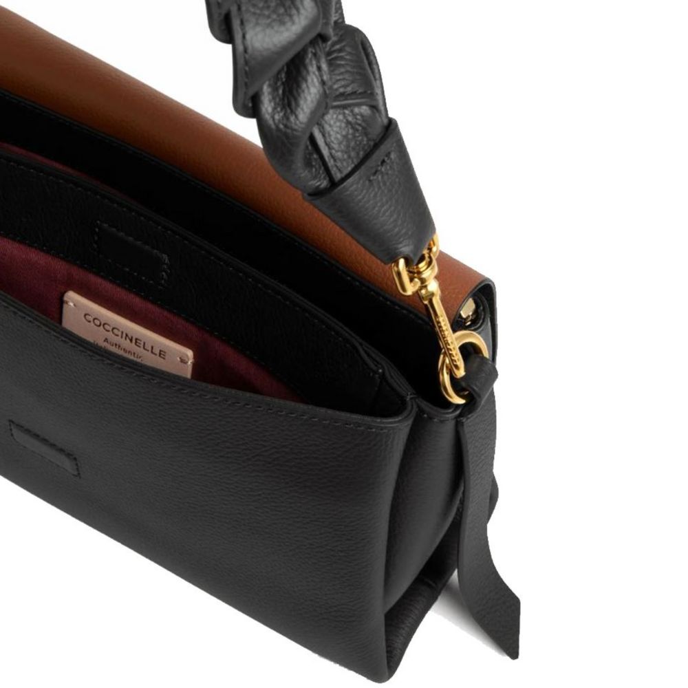 Coccinelle borsa a spalla da donna E1M50120101