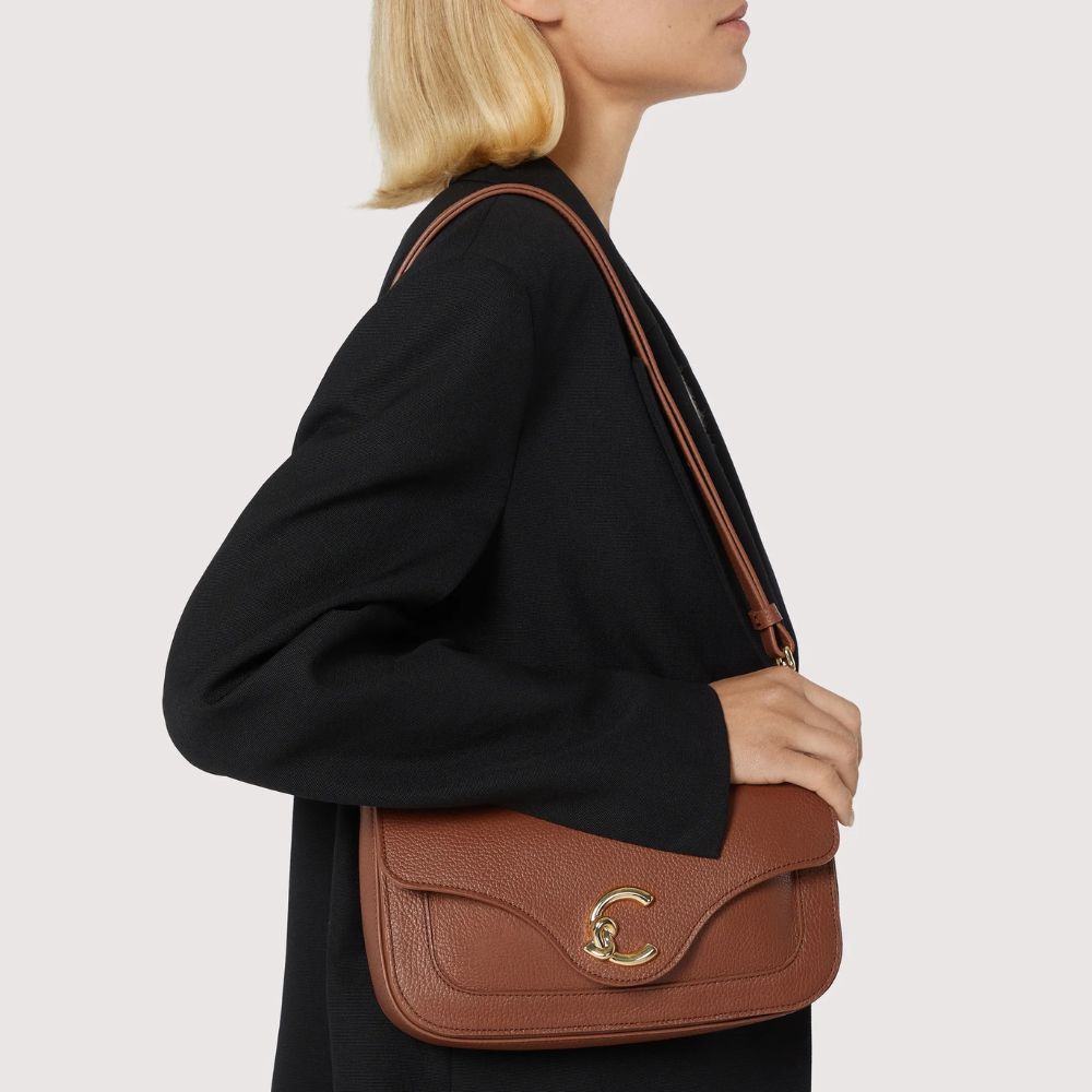 Coccinelle Borsa a tracolla da donna E1SSL120301