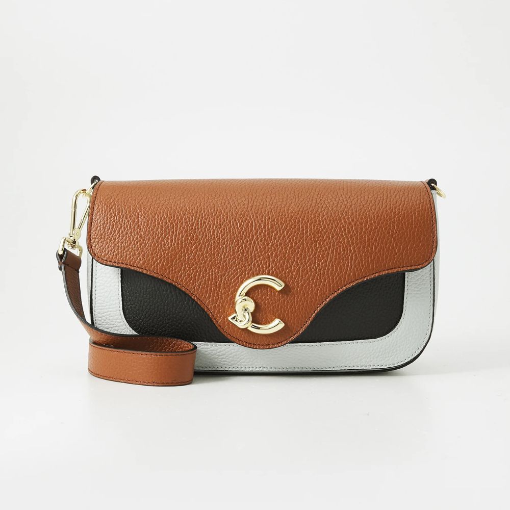 Coccinelle Borsa a tracolla da donna E1T1P120301