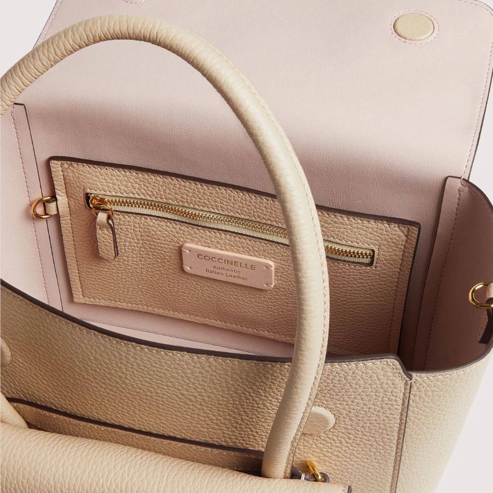 Coccinelle Borsa a Spalla da donna E1T8A180201