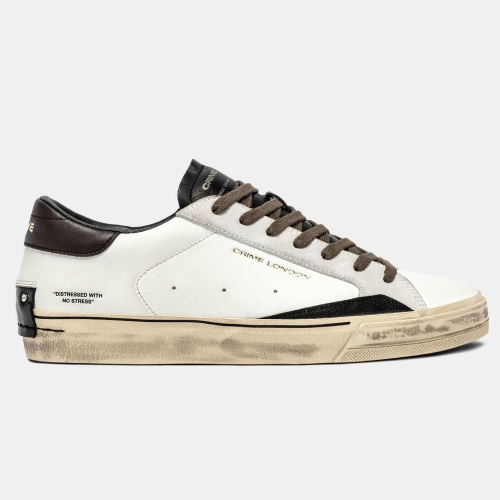 Crime London Sneakers da uomo DISTRESSED 2.0-11075