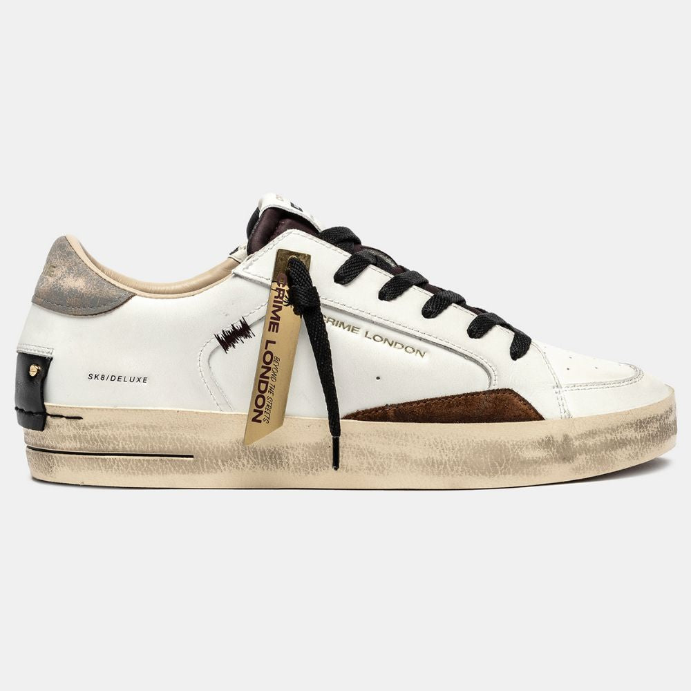 Crime London Sneakers da uomo SK8 DELUXE-11104AA8