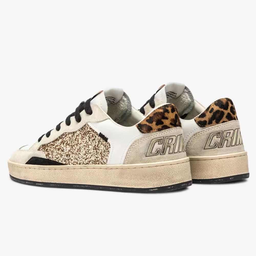 Crime London sneakers CHELSEA donna 25206AA8.68