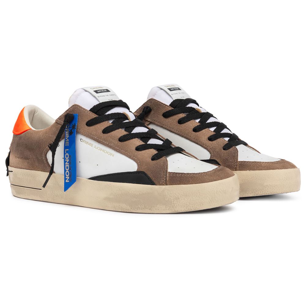 Crime London Sneakers da uomo SK8 DELUXE-15103AA7