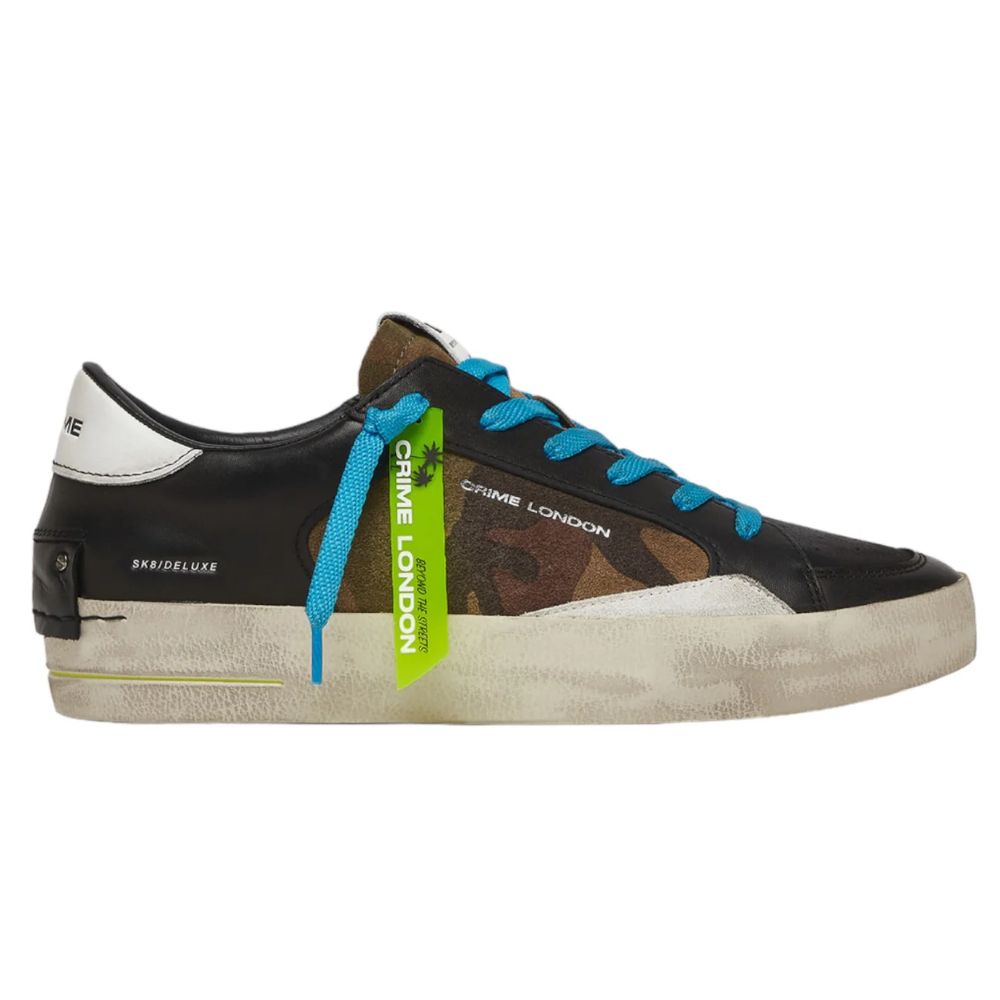 Crime London sneakers da uomo SK8 DELUXE-18102AA6