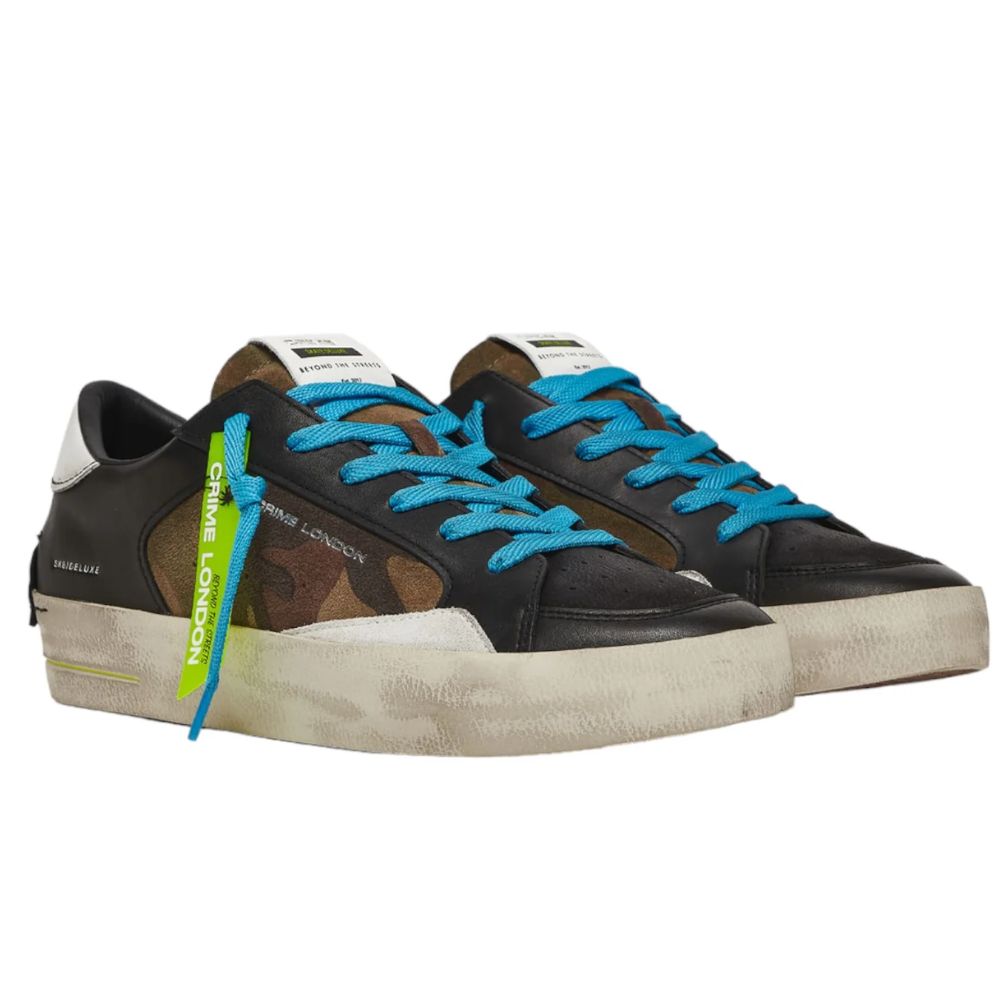 Crime London sneakers da uomo SK8 DELUXE-18102AA6