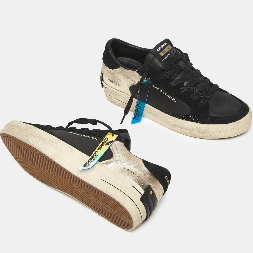 Crime London Sneakers da donna SK8 DELUXE-28104AA6