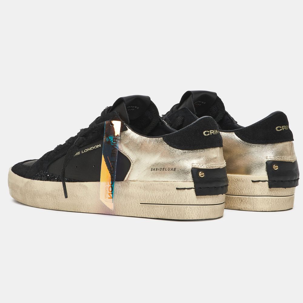 Crime London Sneakers da donna SK8 DELUXE-28104AA6