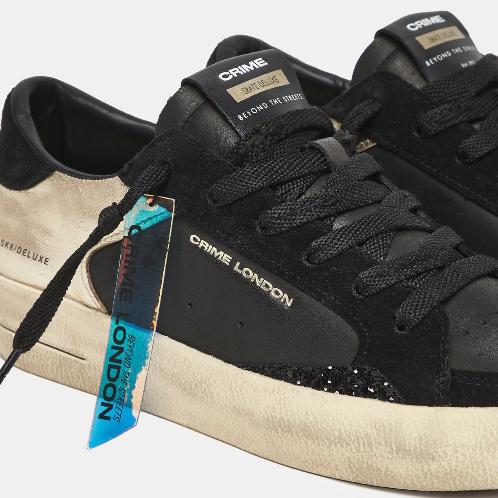 Crime London Sneakers da donna SK8 DELUXE-28104AA6