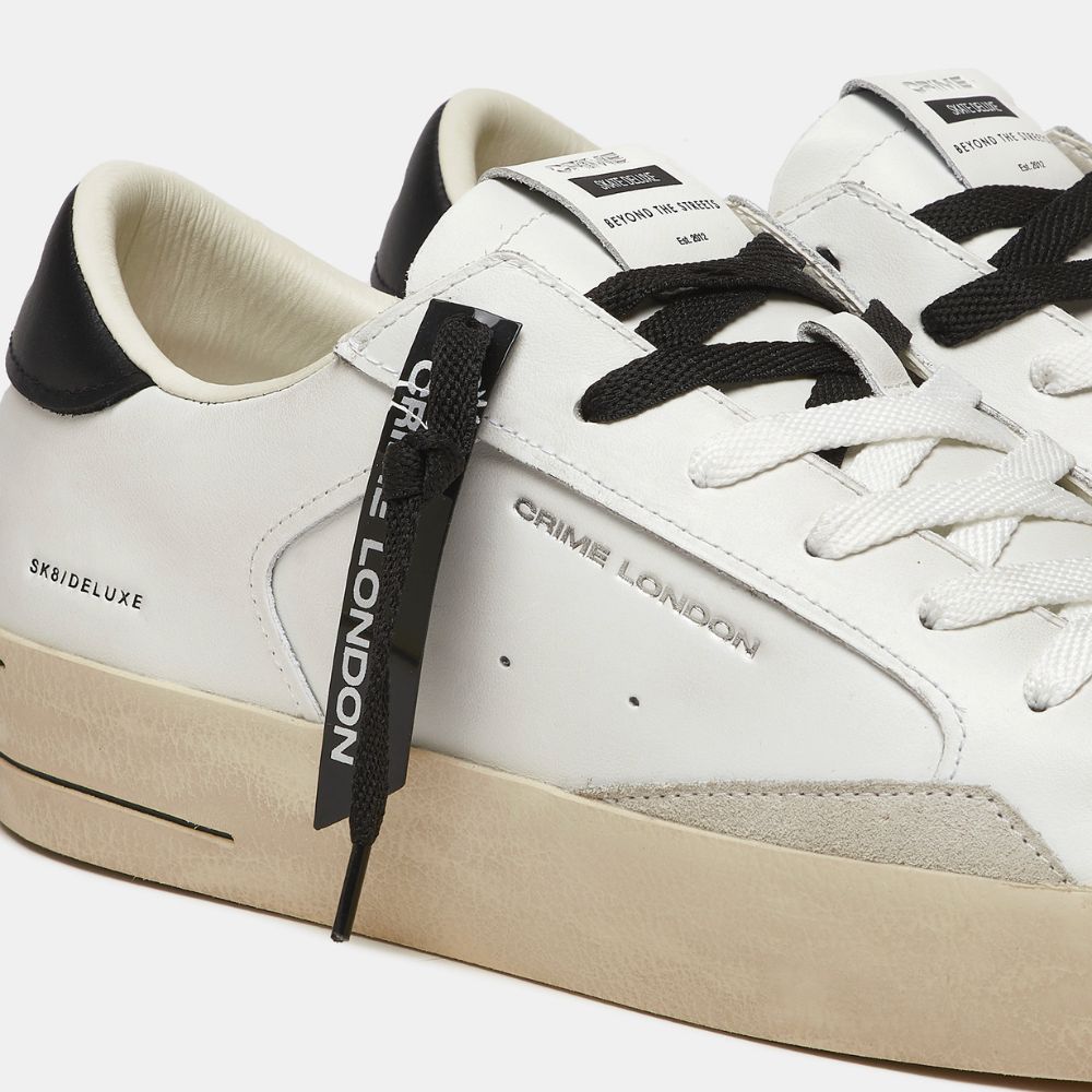 Crime London sneakers da uomo SK8 DELUXE-17100PP6