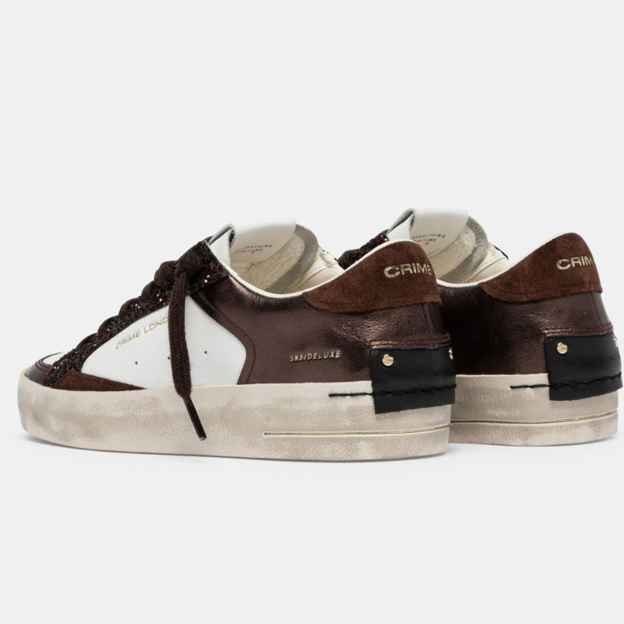 Crime London Sneakers da donna 23103AA9