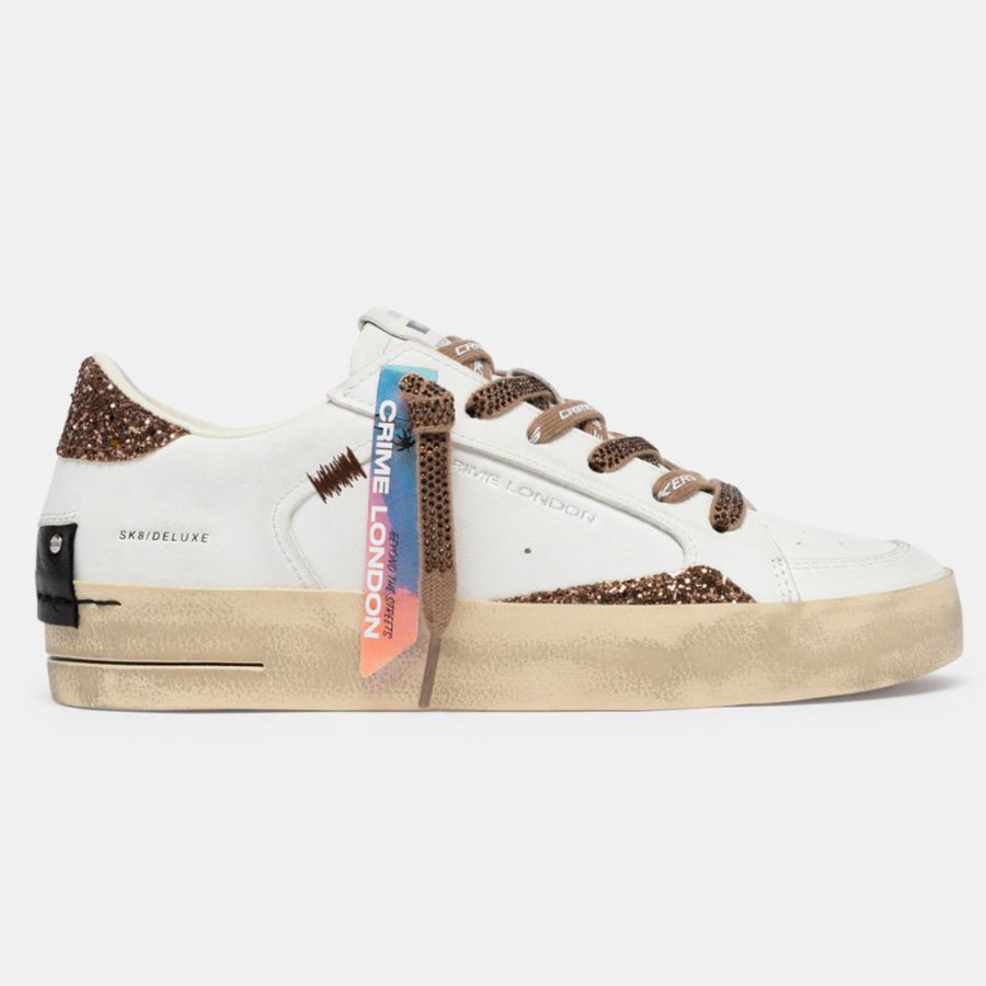 Crime London Sneakers da donna 23104AA9