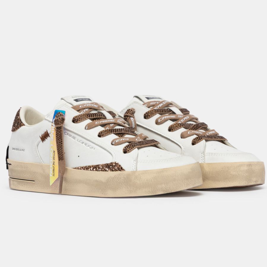Crime London Sneakers da donna 23104AA9