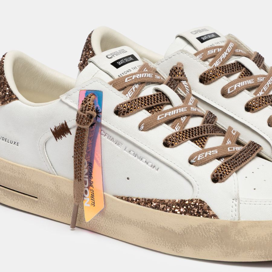 Crime London Sneakers da donna 23104AA9