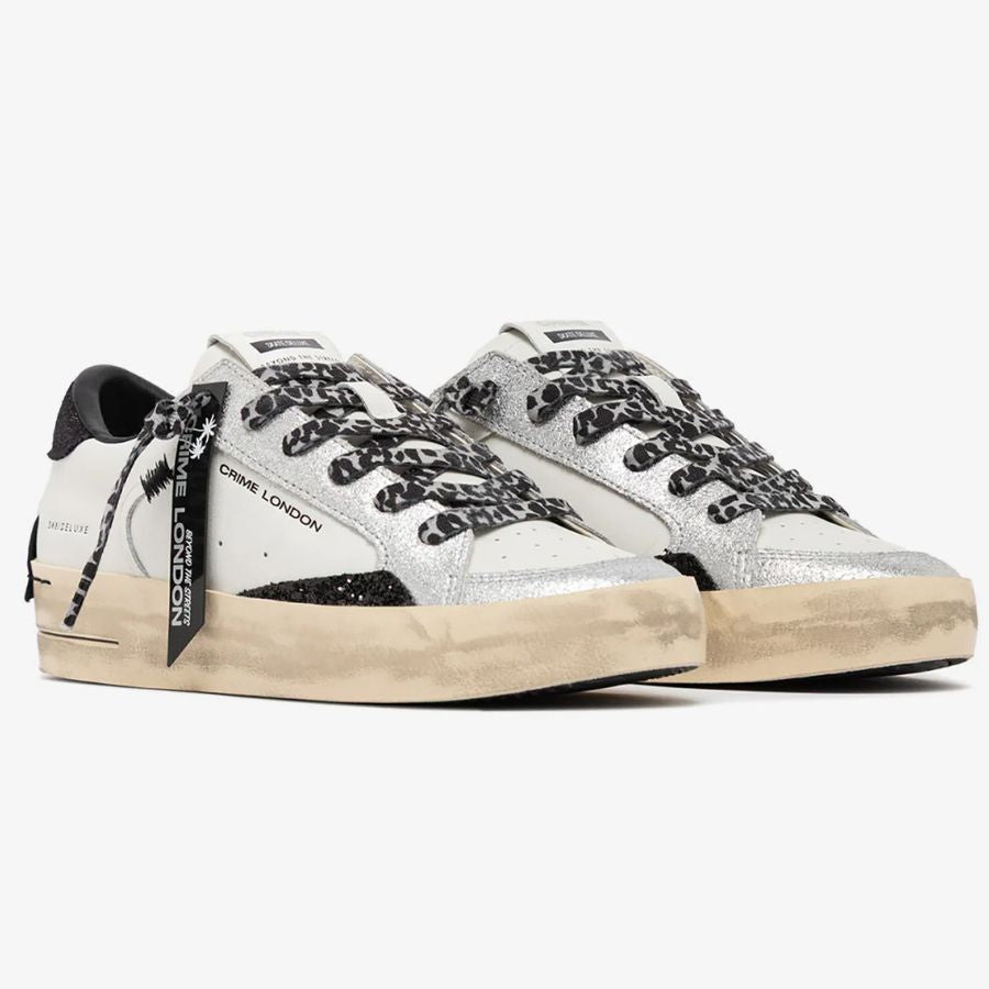 Crime London Sneakers da donna 23110AA9