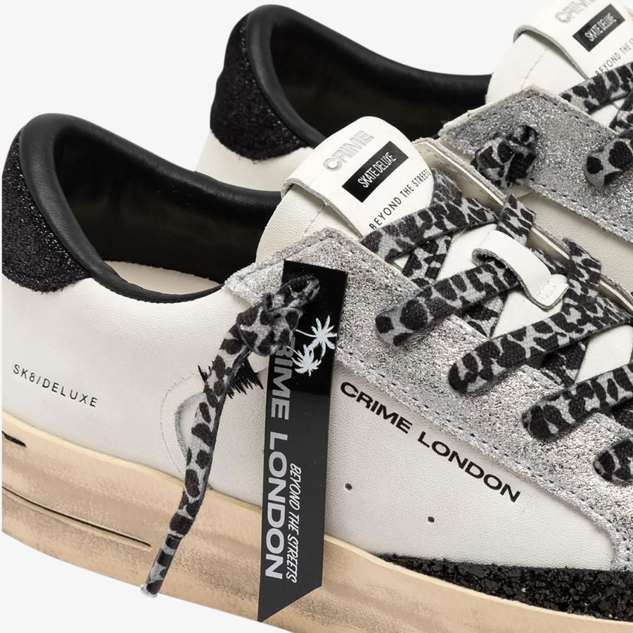 Crime London Sneakers da donna 23110AA9