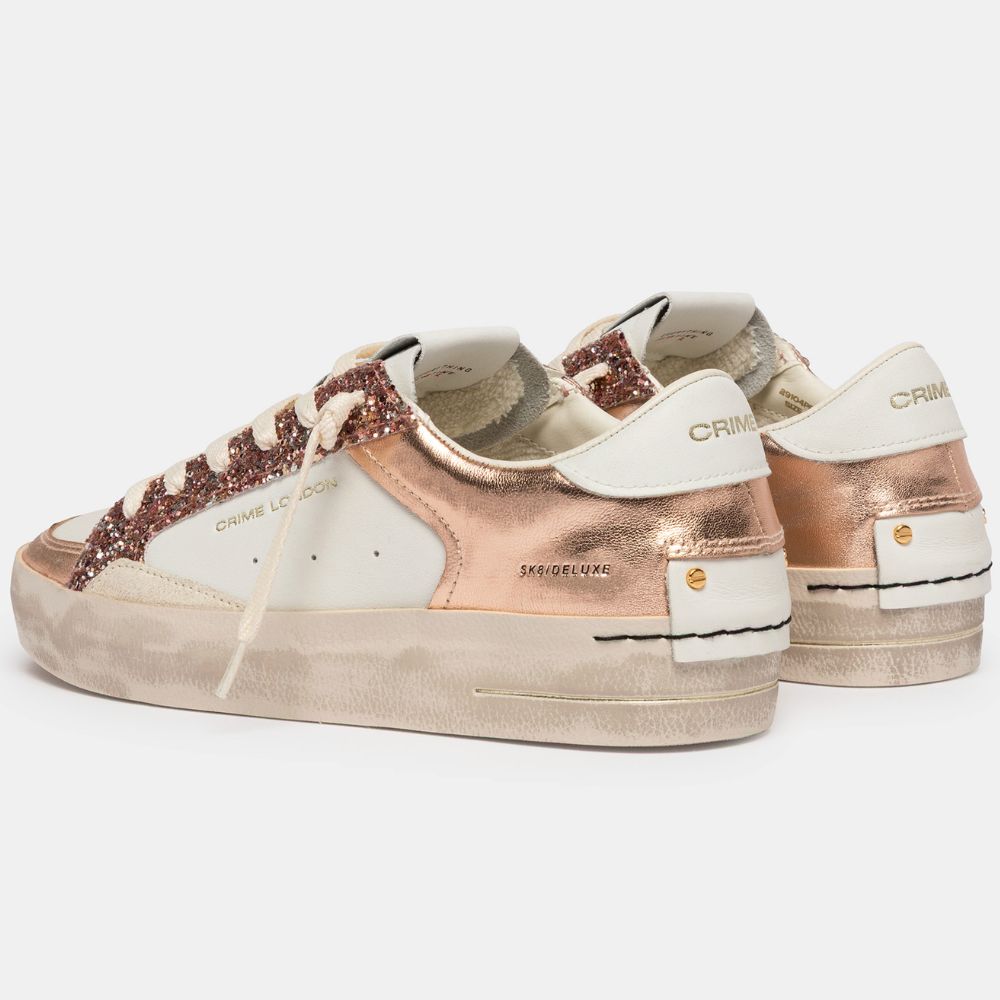 Crime London sneakers da donna SK8 DELUXE-29104PP8