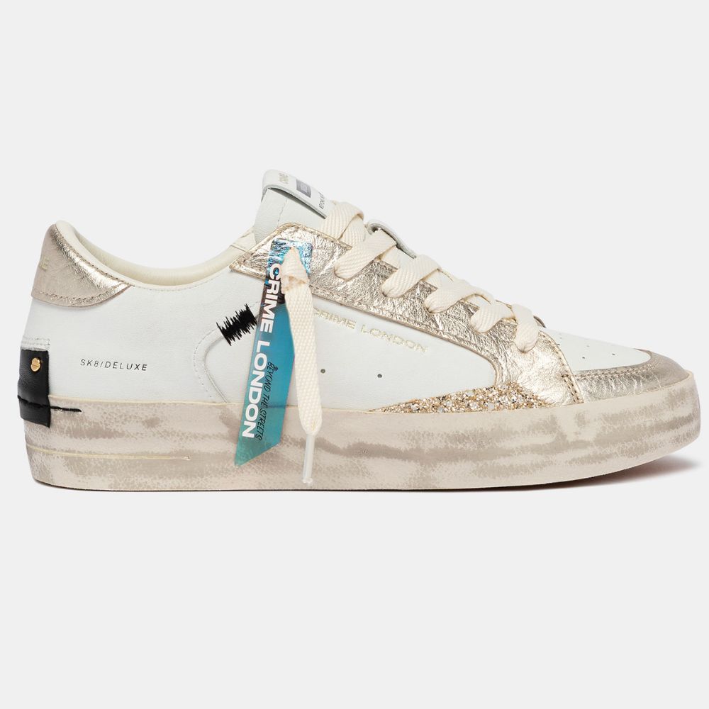 Crime London sneakers da donna SK8 DELUXE-29125EE8