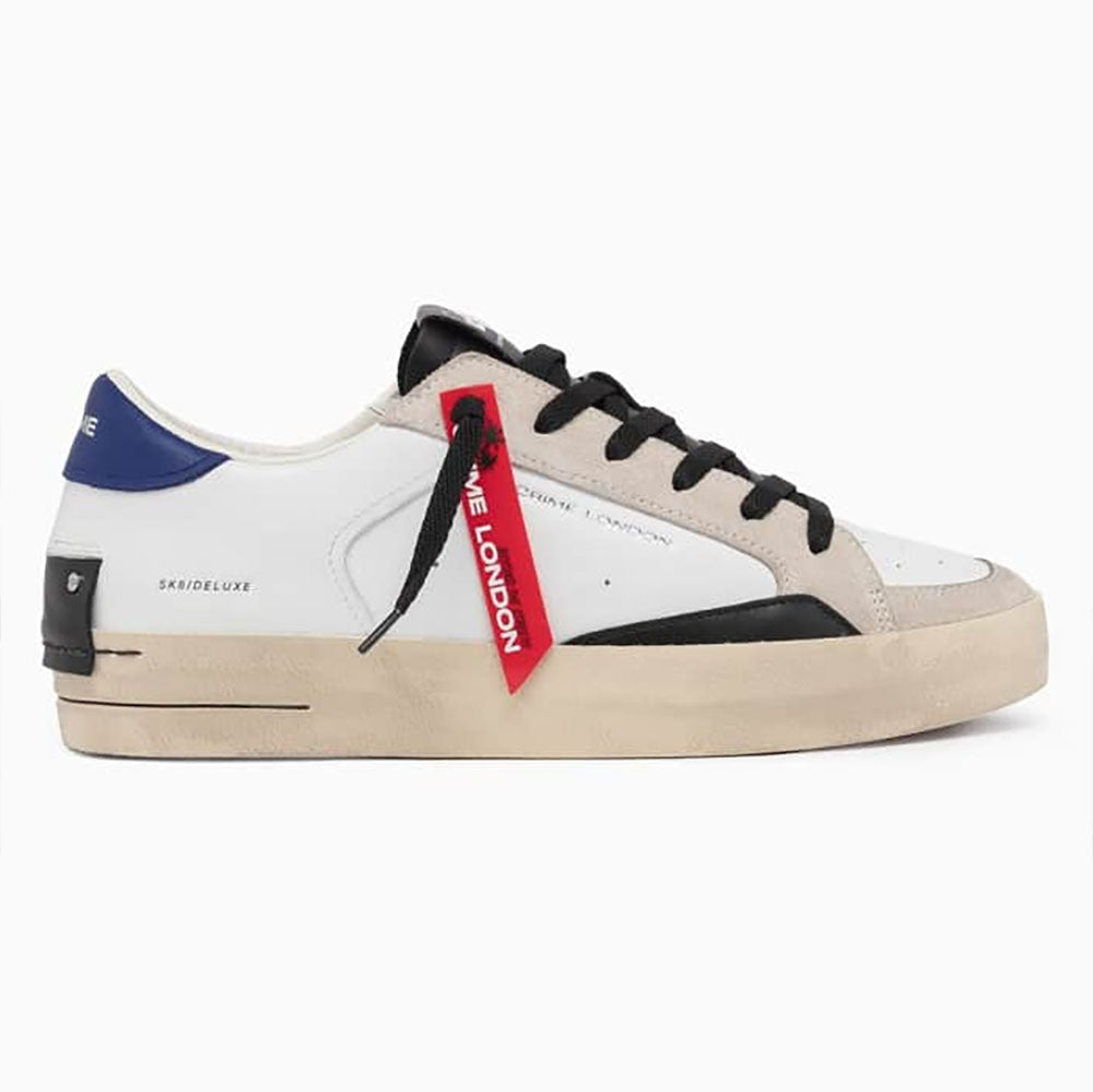 Crime London Sneakers da uomo in pelle