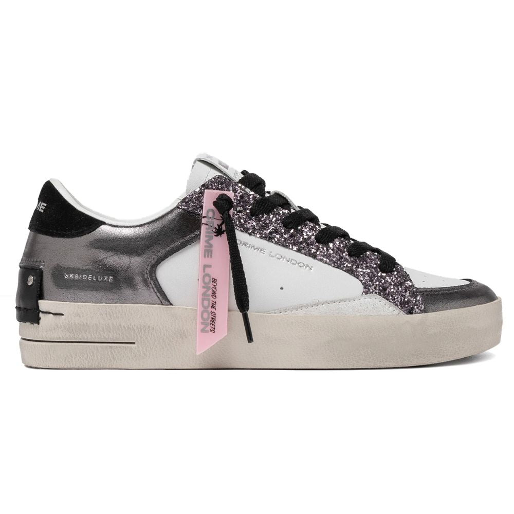 Crime London Sneakers da donna SK8 DELUXE-21107