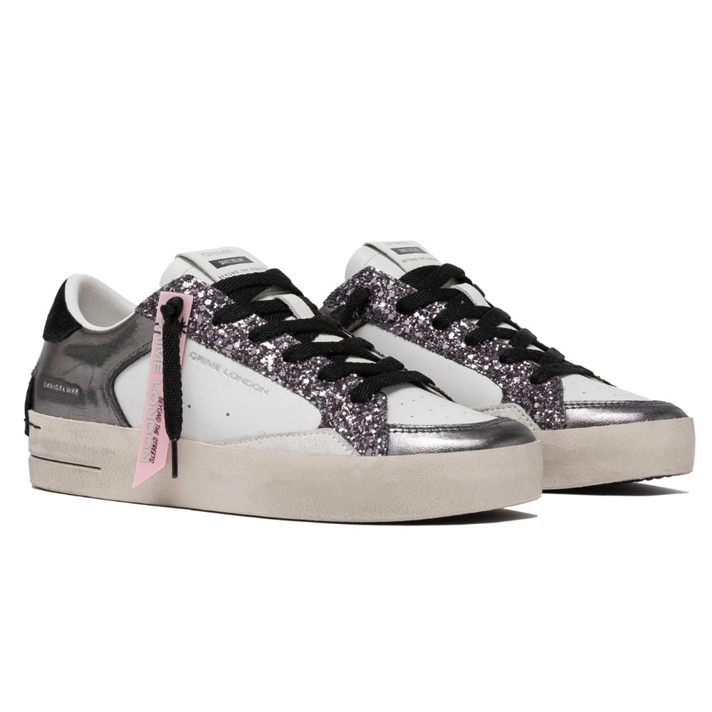 Crime London Sneakers da donna SK8 DELUXE-21107