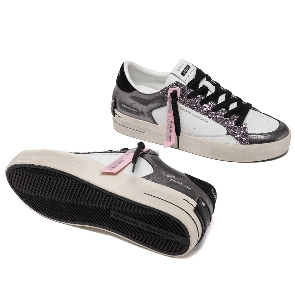 Crime London Sneakers da donna SK8 DELUXE-21107