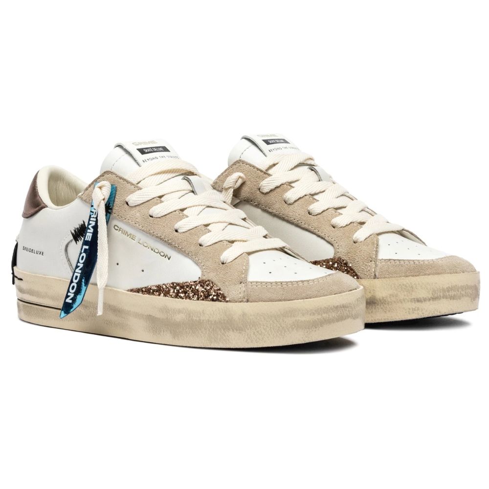 Crime London Sneakers da donna SK8 DELUXE-25100