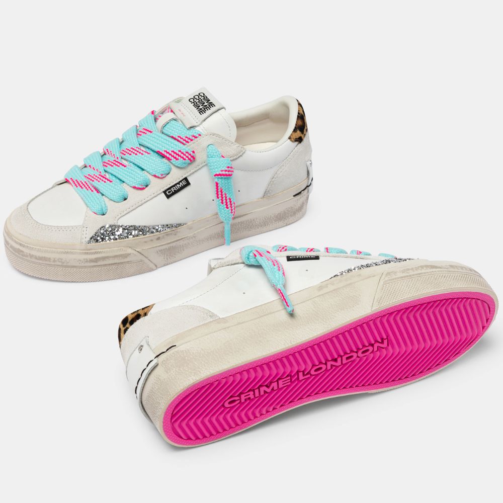 Crime London sneakers da donna SOHO-29501PP8