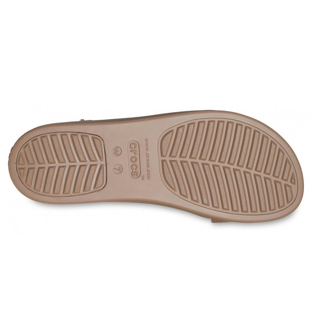 Crocs Sandalo da donna 206453
