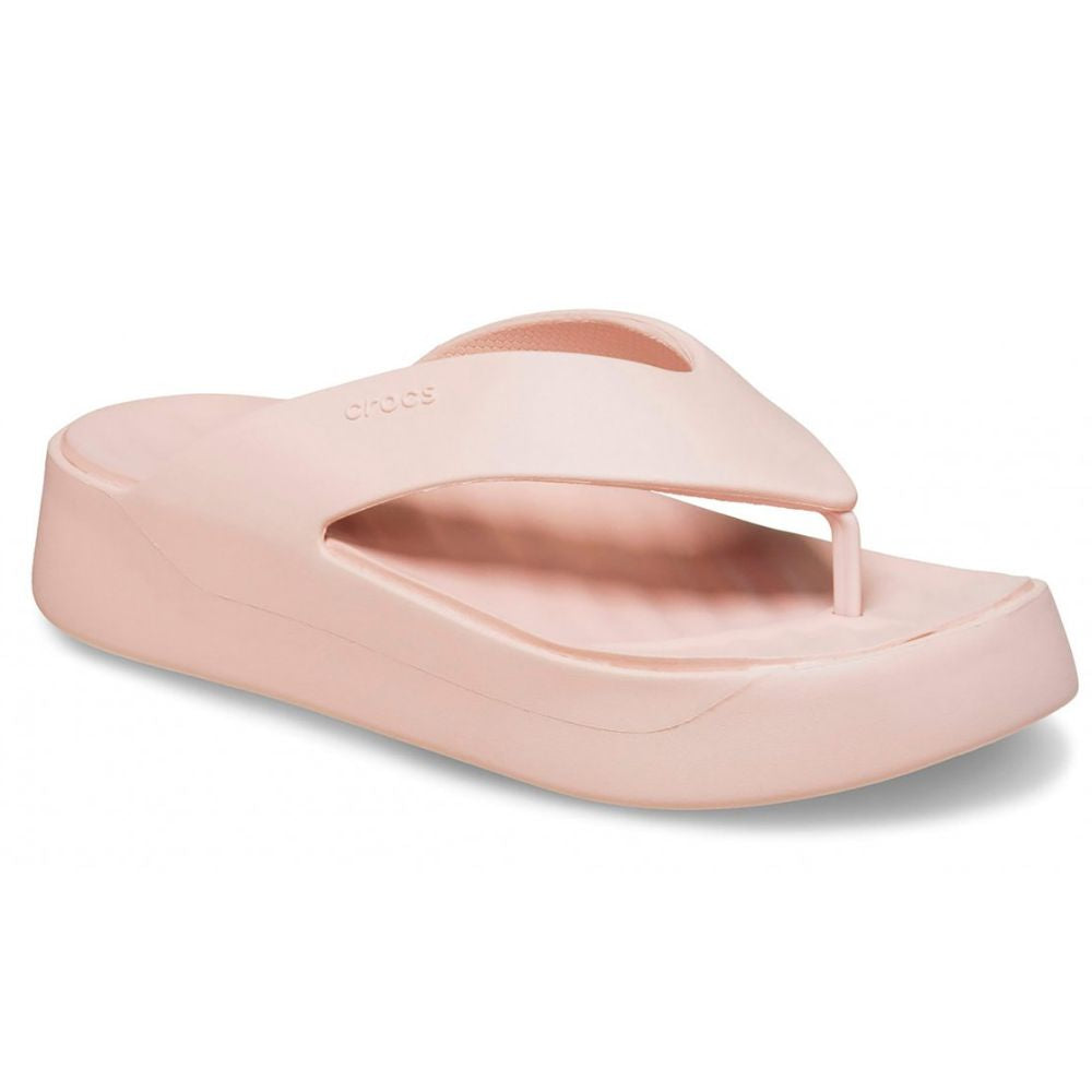Crocs Infradito platform da donna 209410