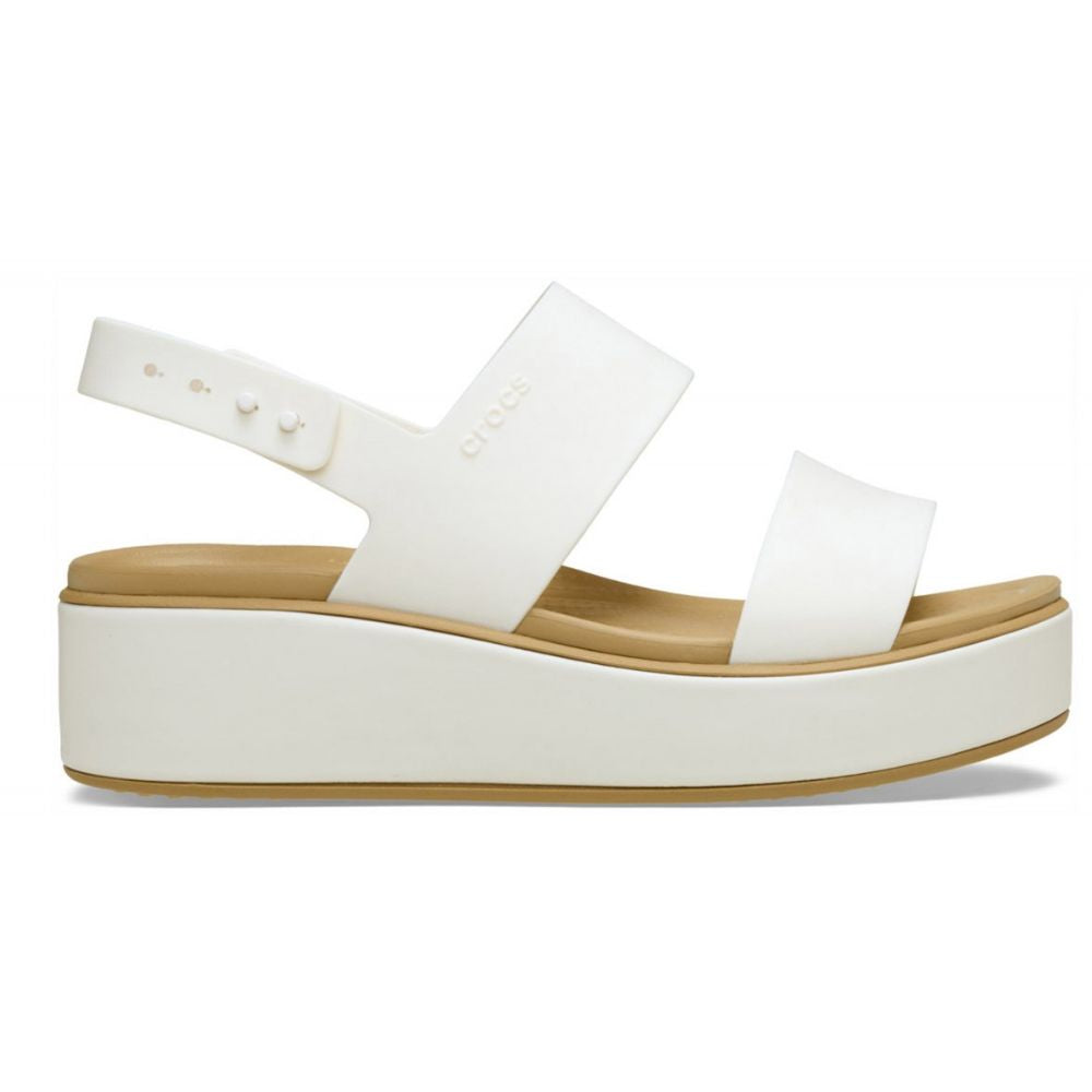 Crocs Sandalo Brooklyn Matte donna 211802