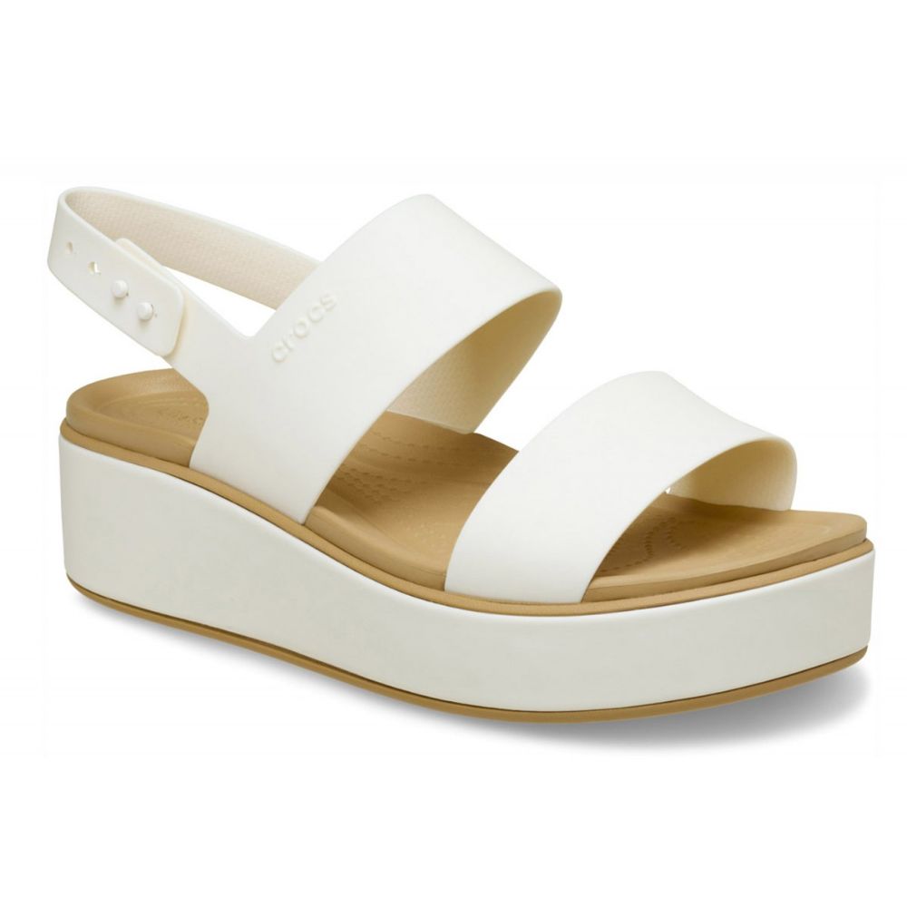 Crocs Sandalo Brooklyn Matte donna 211802