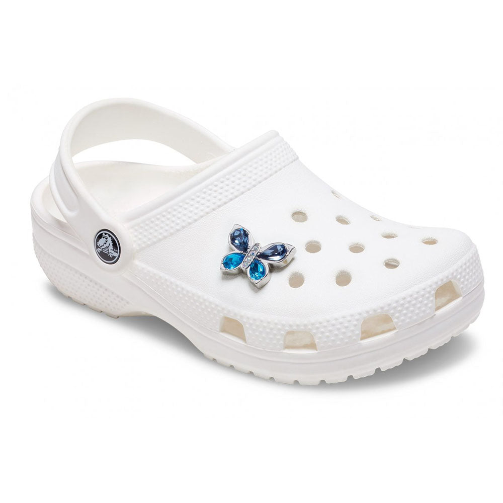 Applicazione Blue Gem Butterfly CROCS 4255-JIB
