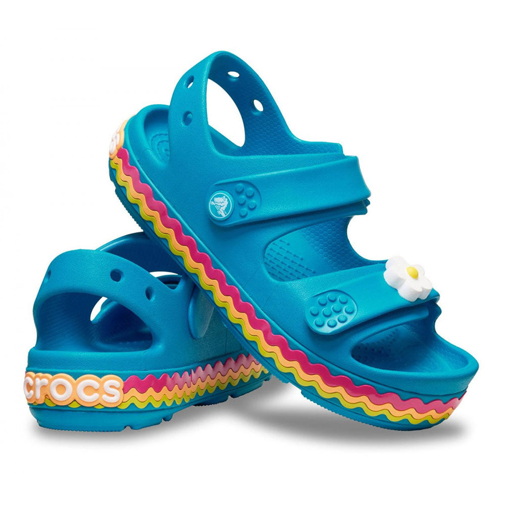 Crocs sandaletto da bambina CR2110