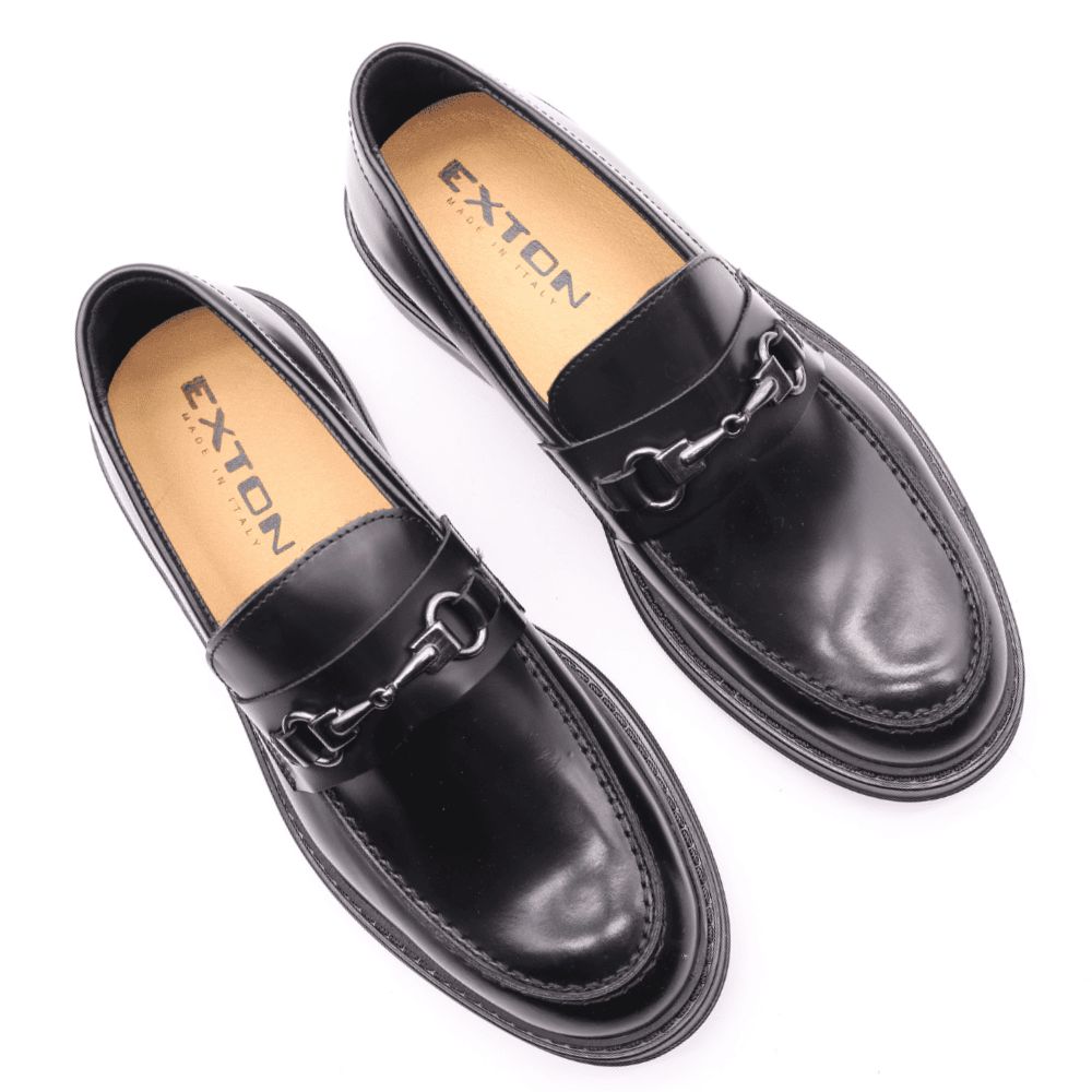 Exton Mocassino da uomo 274-EX