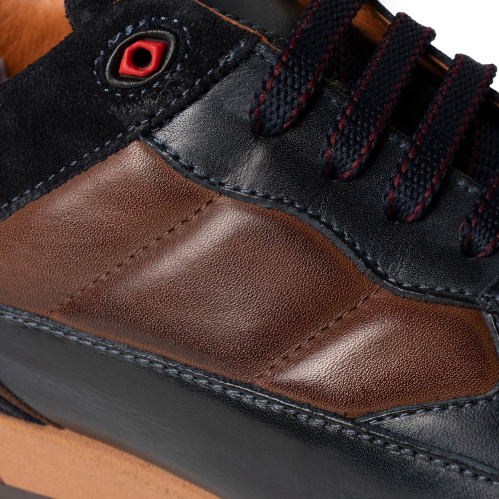 Exton Sneakers da uomo 387-EX