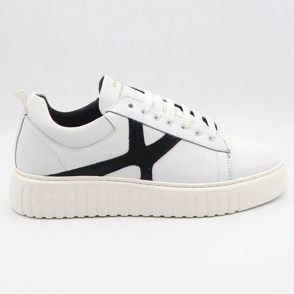 Exton Sneakers da uomo in pelle 865-EX
