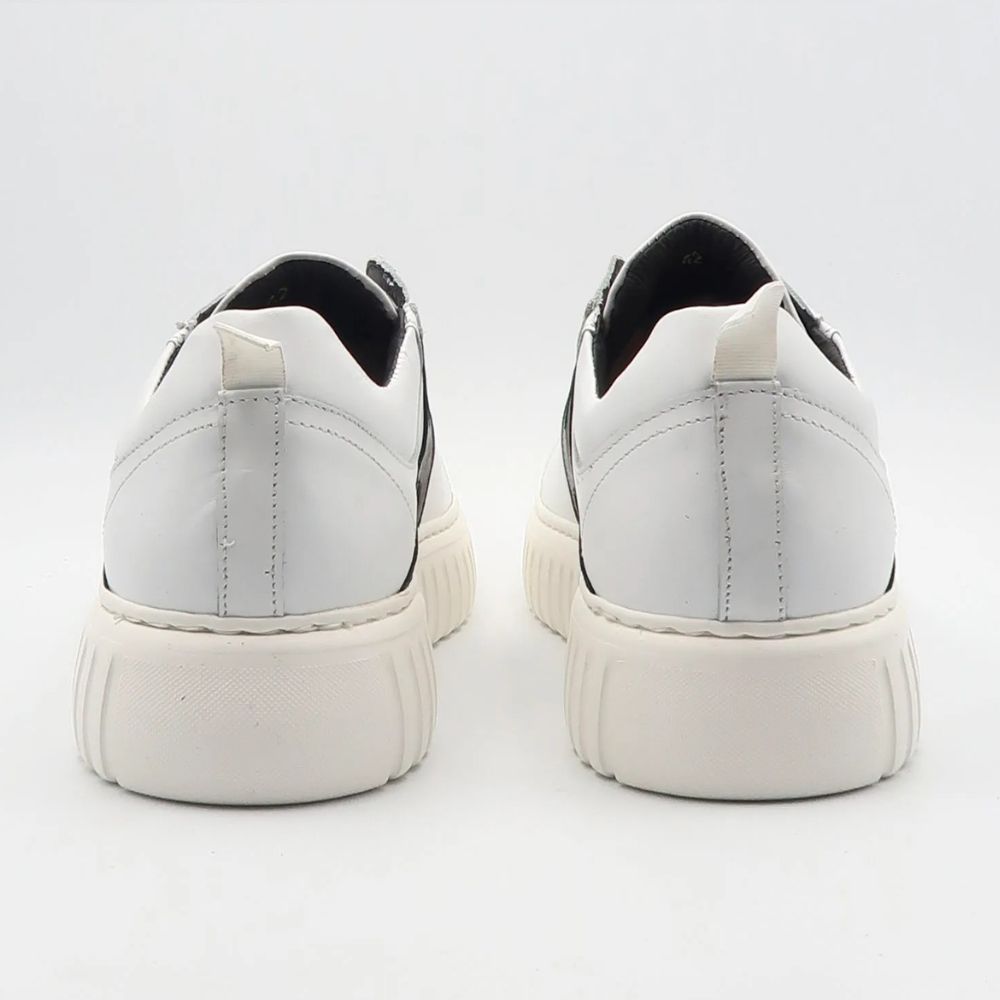 Exton Sneakers da uomo in pelle 865-EX