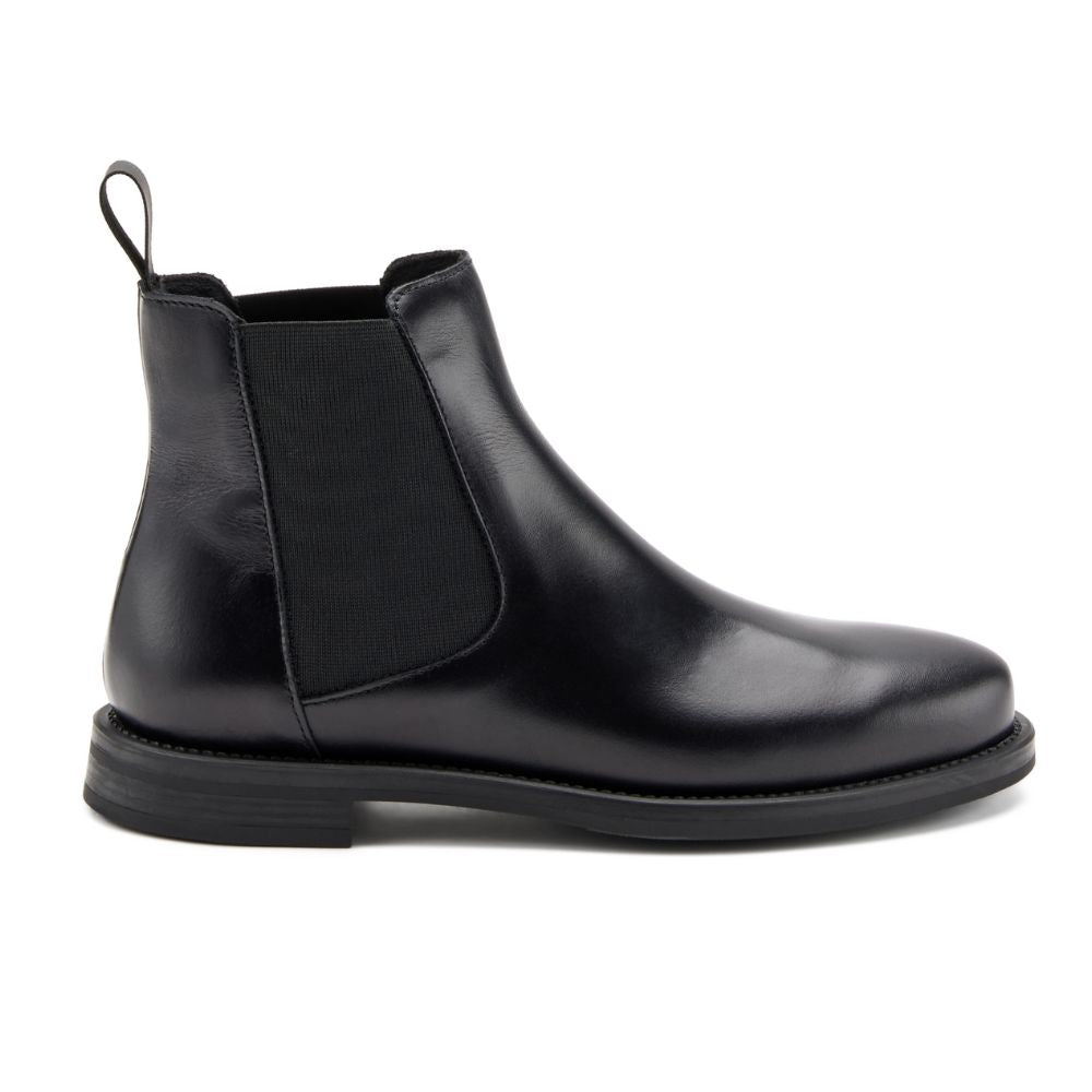 Beatles Frau in pelle con finish ombreggiato 98L3