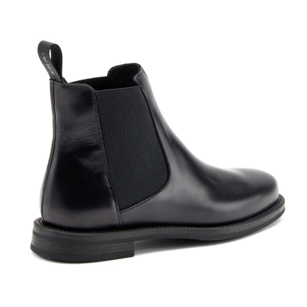Beatles Frau in pelle con finish ombreggiato 98L3
