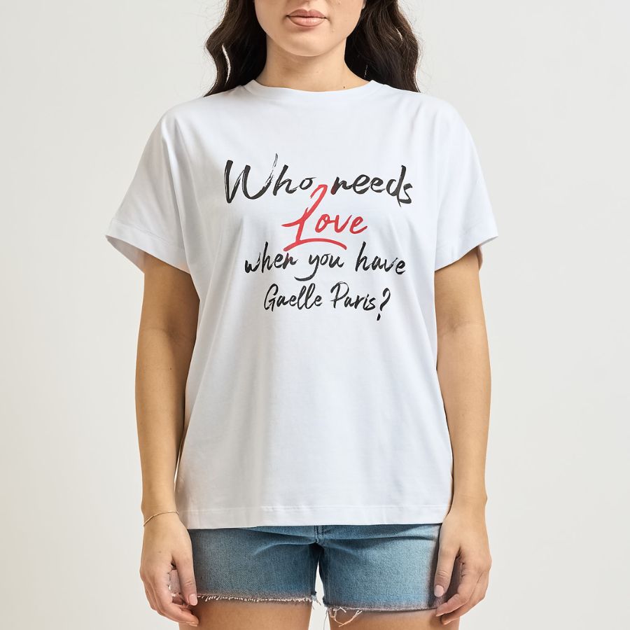 Gaëlle T-shirt da donna GAABW09254