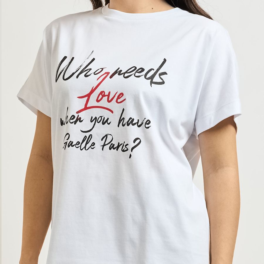 Gaëlle T-shirt da donna GAABW09254